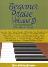 Beginner Praise No. 3 piano sheet music cover